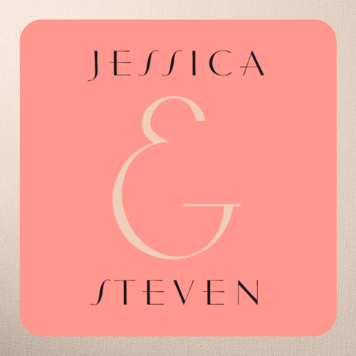 Chromatic Charm Stickers, StickersMagenta