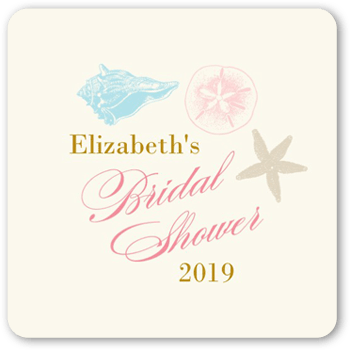 Sweet Seaside Stickers, StickersPearl