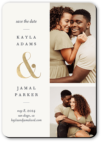 What to Include on Your Save The Date Cards - Fine Day Press