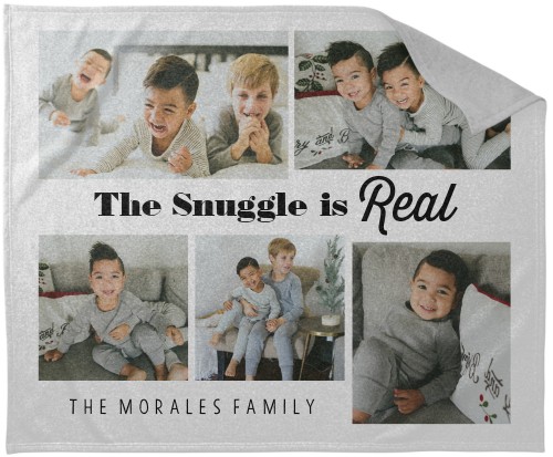 Most Amazing Mom Fleece Photo Blanket by Shutterfly