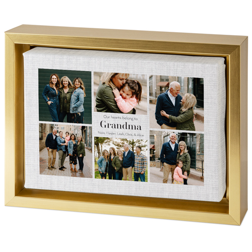 Custom Framed Canvas Prints
