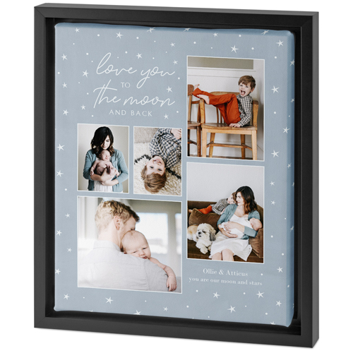 Black Framed Canvas Shutterfly