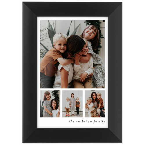 Hero Gallery of Four Tabletop Framed Prints by Shutterfly Shutterfly