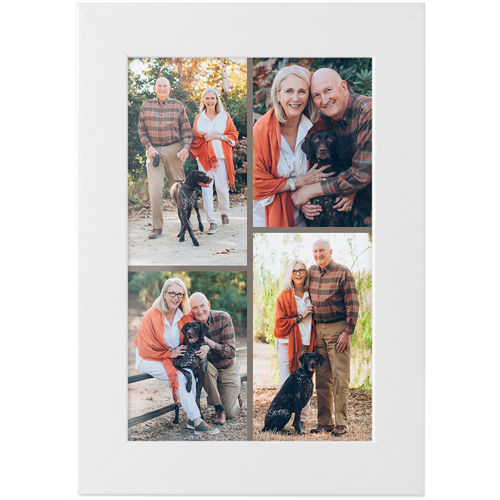 Colorful Tabletop Framed Photo Prints