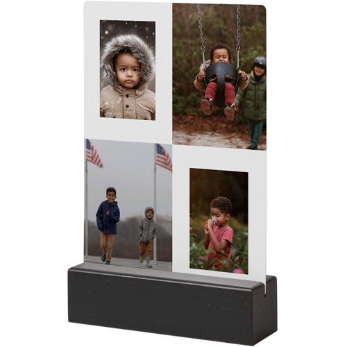 Simple Border Tabletop Metal Prints by Shutterfly Shutterfly