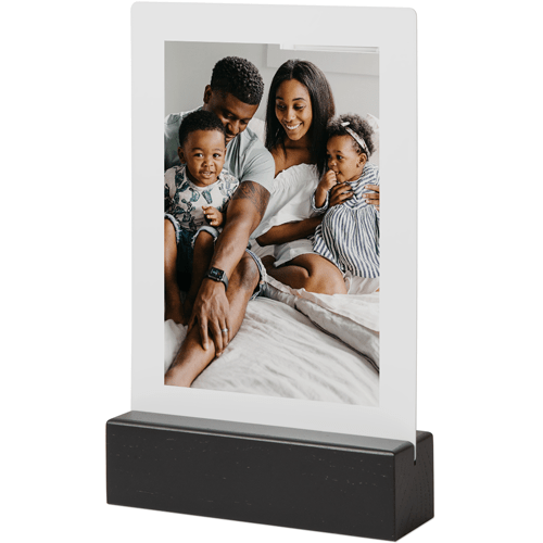 Photo Gallery Tabletop Framed Canvas Print by Shutterfly