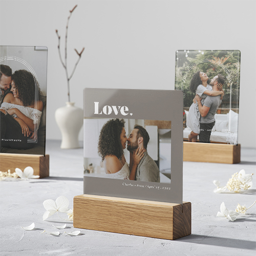 Tabletop Prints, Custom Photo Prints