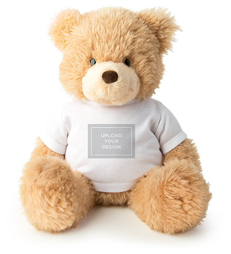 customize your own teddy bear