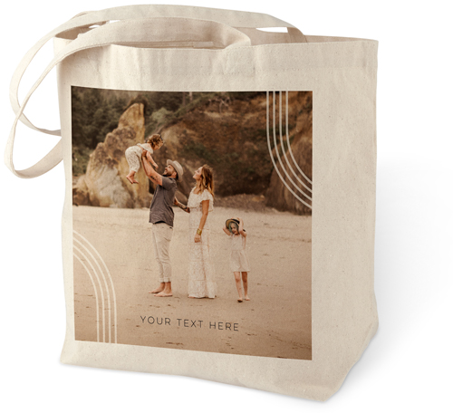 Archway Details Cotton Tote Bag by Shutterfly | Shutterfly