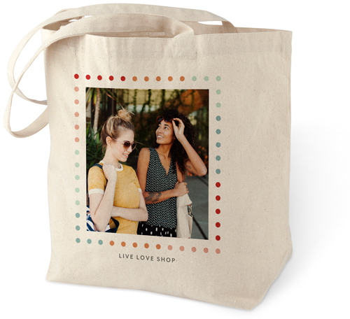 shutterfly shopping bag