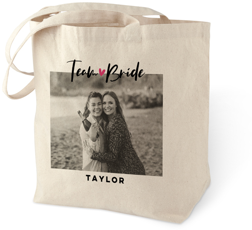 Cute Black Tote Bags