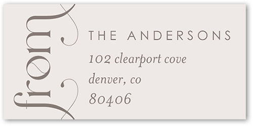 Luxurious Merry Address Label By Lady Jae Designs Tiny Prints 3309