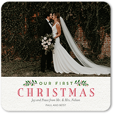 New Have Yourself A Married Little Christmas Card 2021 Images