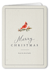 Aesthetic Christmas Card – goprintplus
