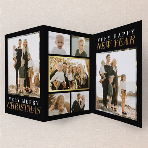 tiny prints christmas cards