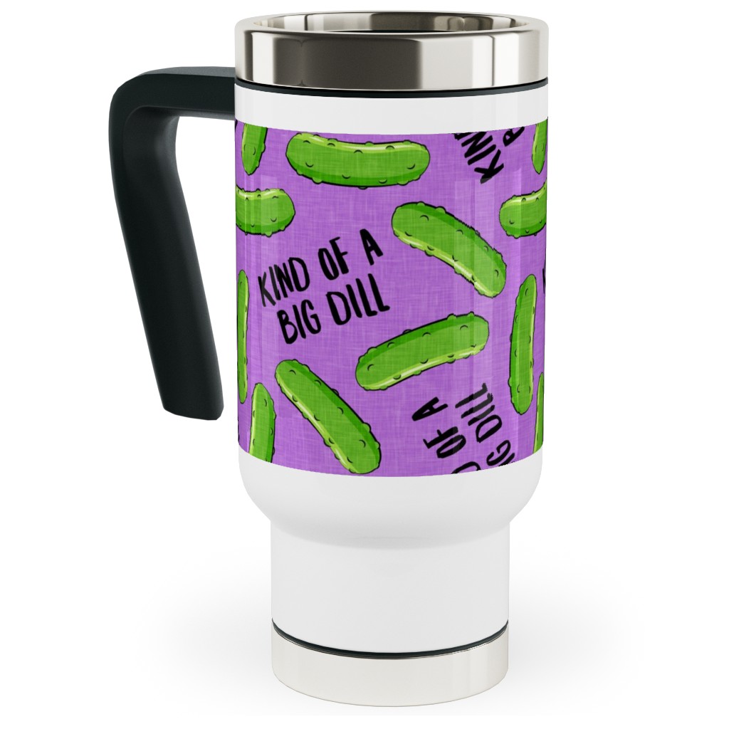 Purple Travel Mug | Shutterfly