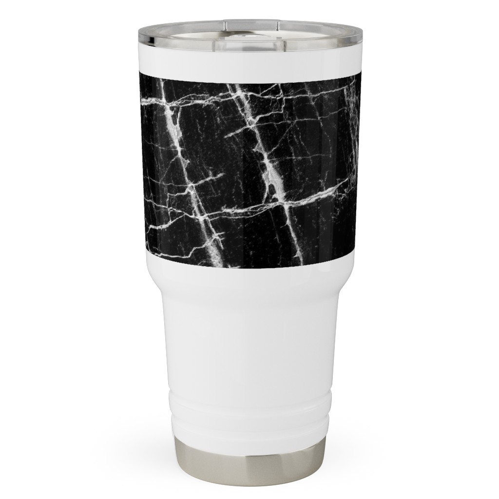 Black Tumblers