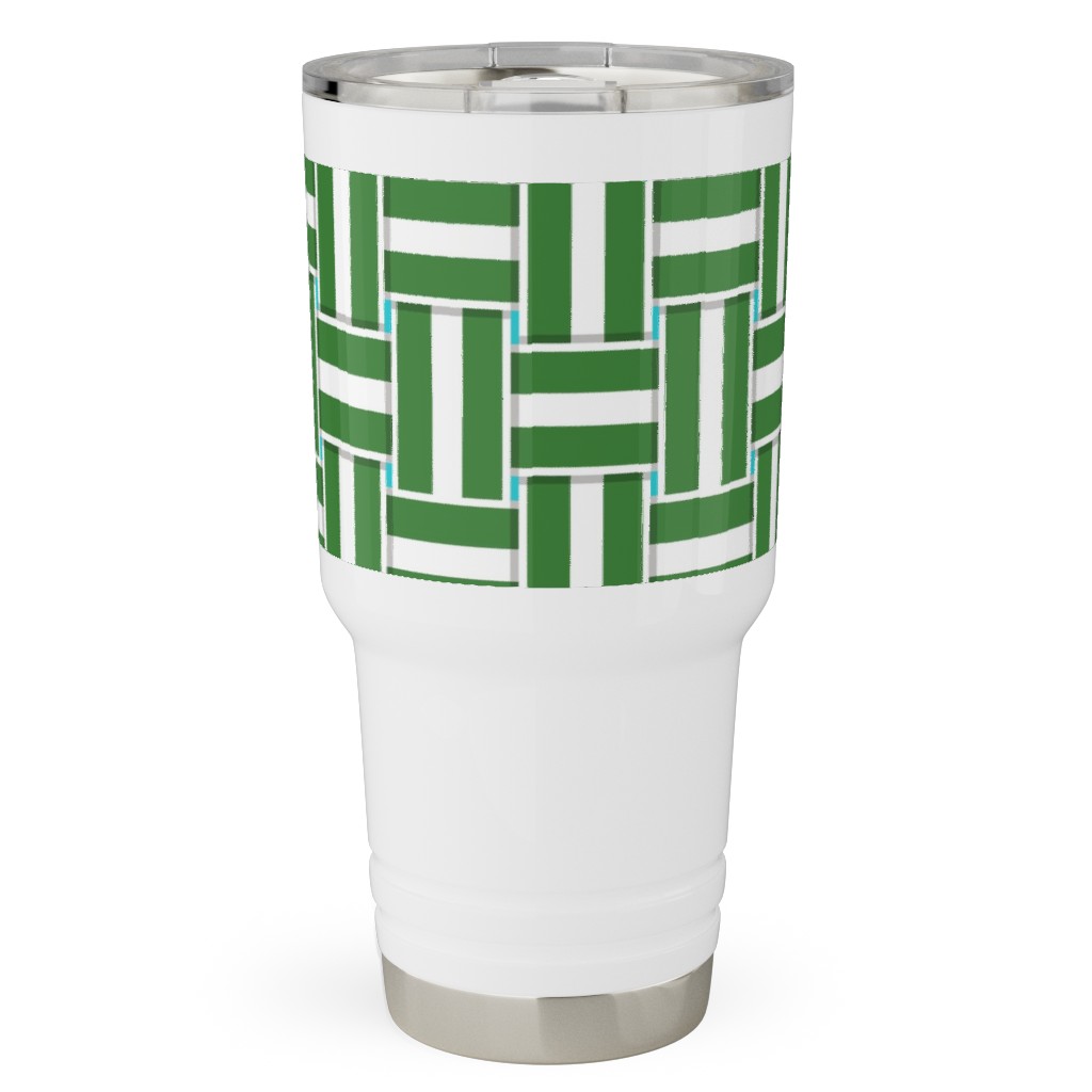 Dark Green Tumblers
