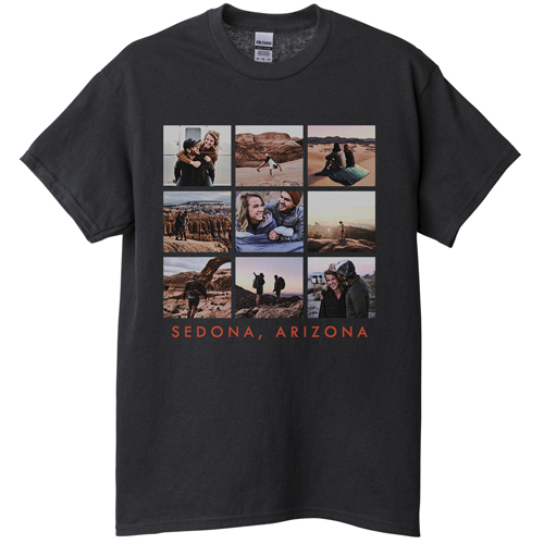 Upload Your Own Design T shirt by Shutterfly Shutterfly