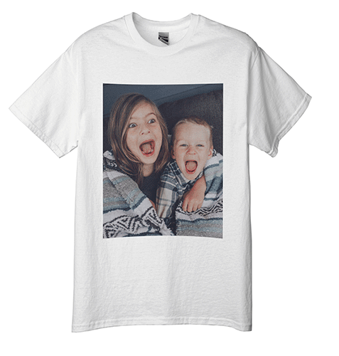 Upload Your Own Design T-shirt by Shutterfly | Shutterfly