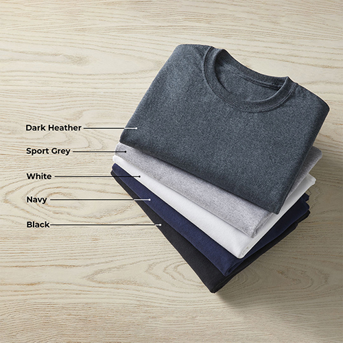 Heather Grey T-Shirts