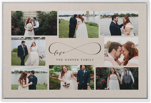 Sweet Moments Wall Art, White, Single piece, Mounted, 24x36, Beige, antique white