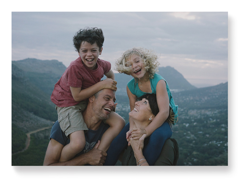 Photo Gallery Wall Art, No Frame, Single piece, Mounted, 10x14, Multicolor, multi