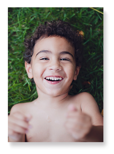 Photo Gallery Portrait Wall Art, No Frame, Single piece, Mounted, 10x14, Multicolor, multi