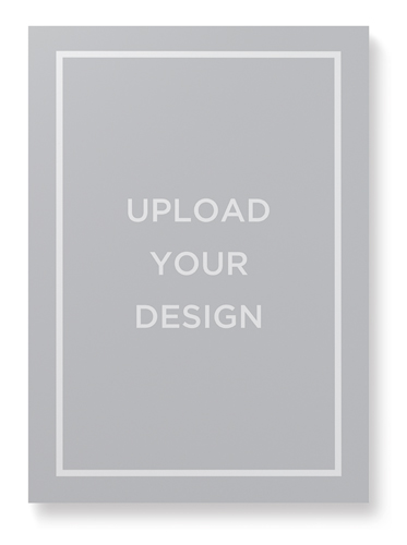 Upload Your Own Design Wall Art, No Frame, Single piece, Mounted, 10x14, Multicolor, multi