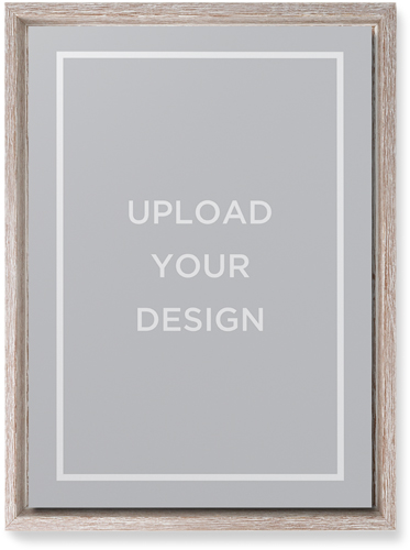 Upload Your Own Design Wall Art, Rustic, Single piece, Mounted, 10x14, Multicolor, multi