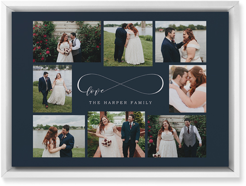Sweet Moments Wall Art, White, Single piece, Mounted, 10x14, Black