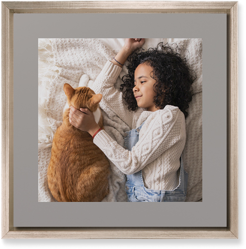 Framed Neutral Wall Art