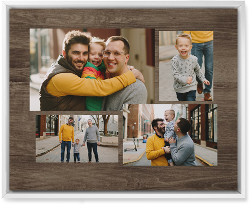 Brown Wall Art Gift For Family