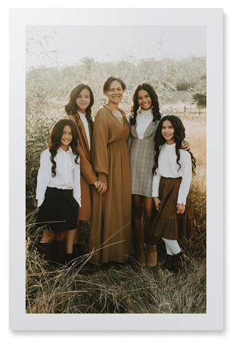 Simple Gallery of One Border Portrait Wall Art, No Frame, Single piece, Mounted, 20x30, Multicolor