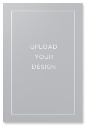 Upload Your Own Design Wall Art, No Frame, Single piece, Mounted, 20x30, Multicolor