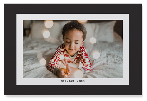 Frame Up Wall Art, No Frame, Single piece, Mounted, 20x30, Gray, charcoal