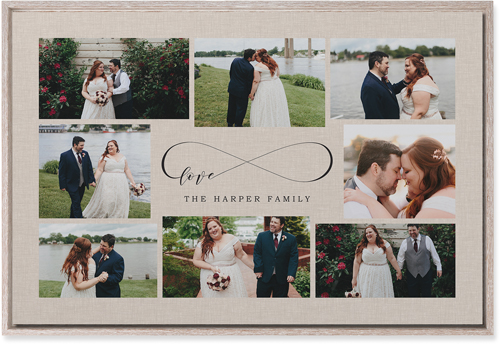 Sweet Moments Wall Art, Rustic, Single piece, Mounted, 20x30, Beige