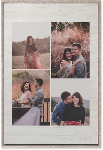 Four Winds Wall Art, Rustic, Single piece, Mounted, 20x30, Beige, wheat