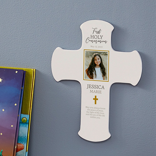 Full Photo Gallery Wall Cross by Shutterfly Shutterfly
