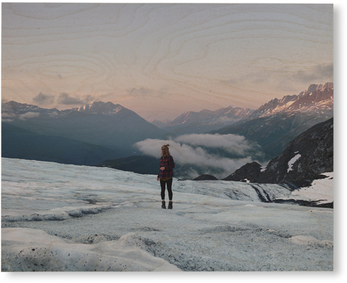 Photo Gallery Square Wall Art, Single piece, Wood, 16x20, Multicolor, multi