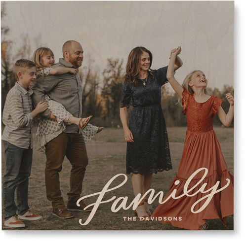 Family Home Decor