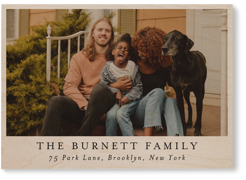 Gallery of One Landscape Wall Art, Single piece, Wood, 10x14, Multicolor, multi