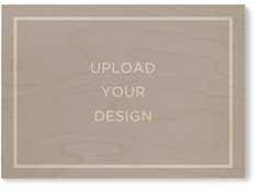 Upload Your Own Design Landscape