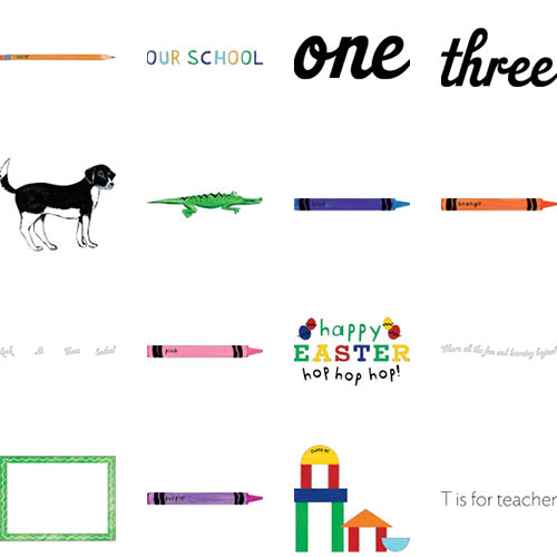 PreK Yearbook Photo Book Shutterfly