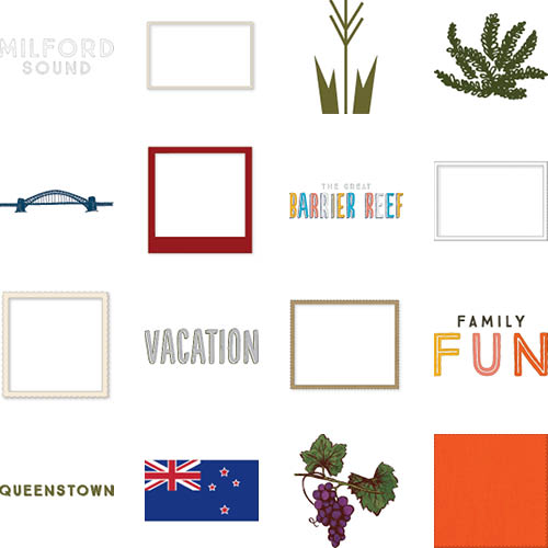 Passport to Australia and New Zealand Photo Book Shutterfly