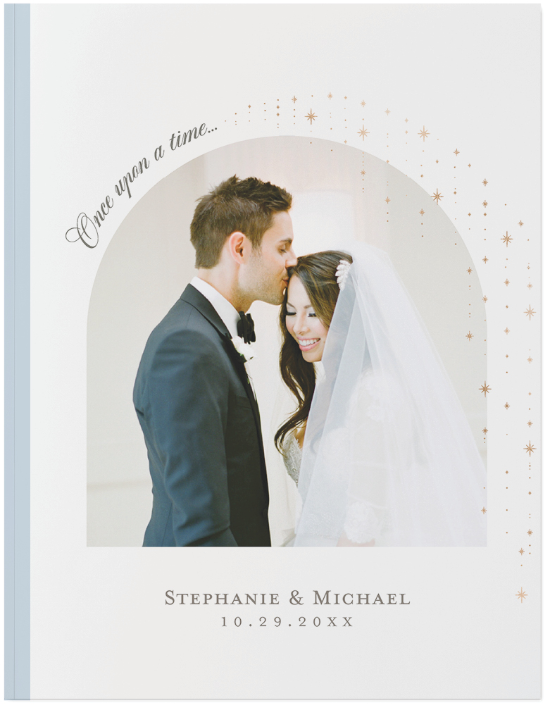 Disney's Happily Ever After Photo Book, 11x8, Soft Cover, Standard Pages