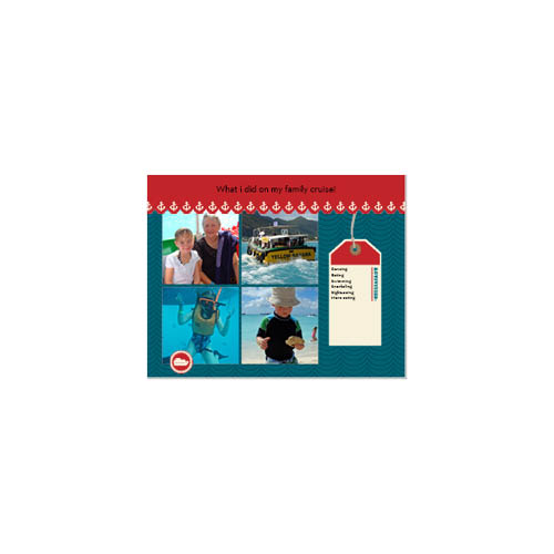 Anchors Away Photo Book Shutterfly