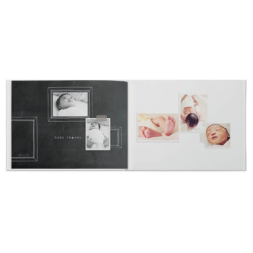Baby Black And White Photo Book Shutterfly
