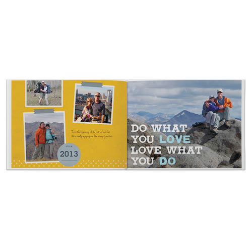 Company Photo Book