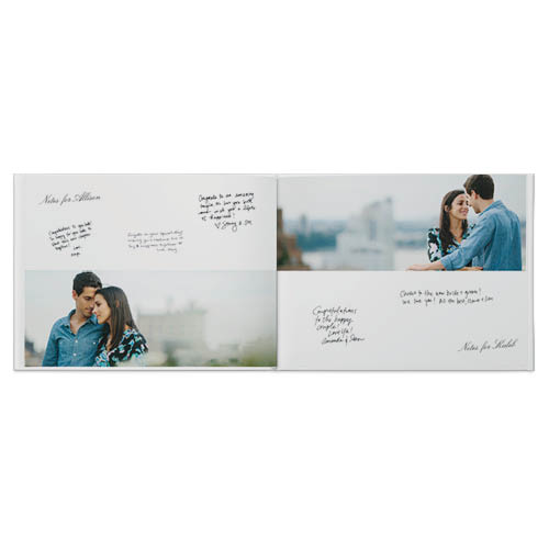 Wedding Guestbooks